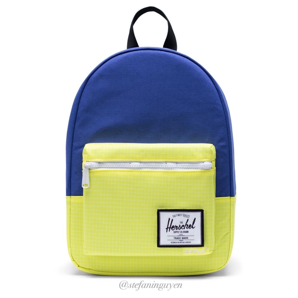 14x10x5 ⬇️ Herschel Blue Small Grove Backpack